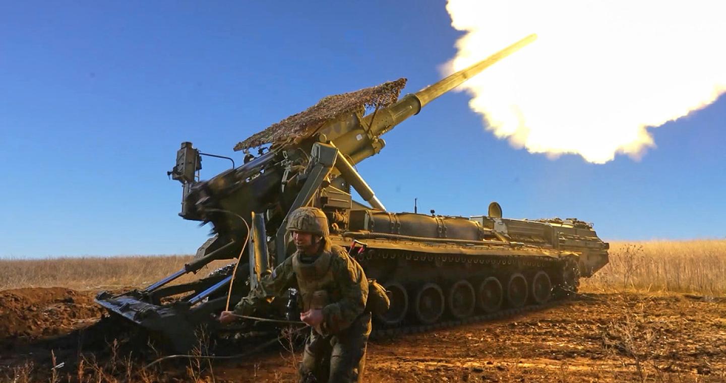 Bloomberg: Σε αποφασιστική φάση ο πόλεμος στην Ουκρανία - Προς ρήξη οι σχέσεις ΗΠΑ-ΕΕ