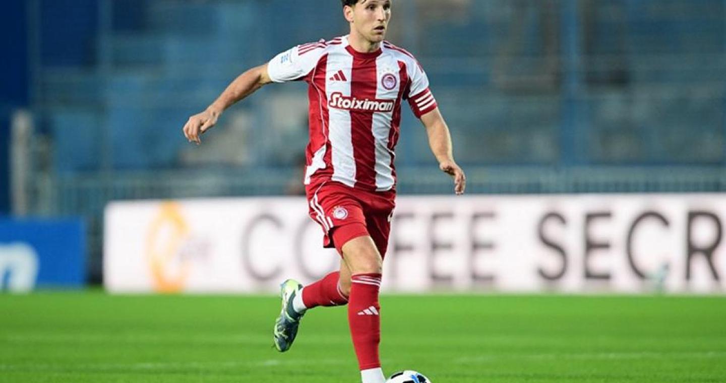 Η αποστολή του Ολυμπιακού για Καϊράτ, μόνο ο Ρέτσος εκτός