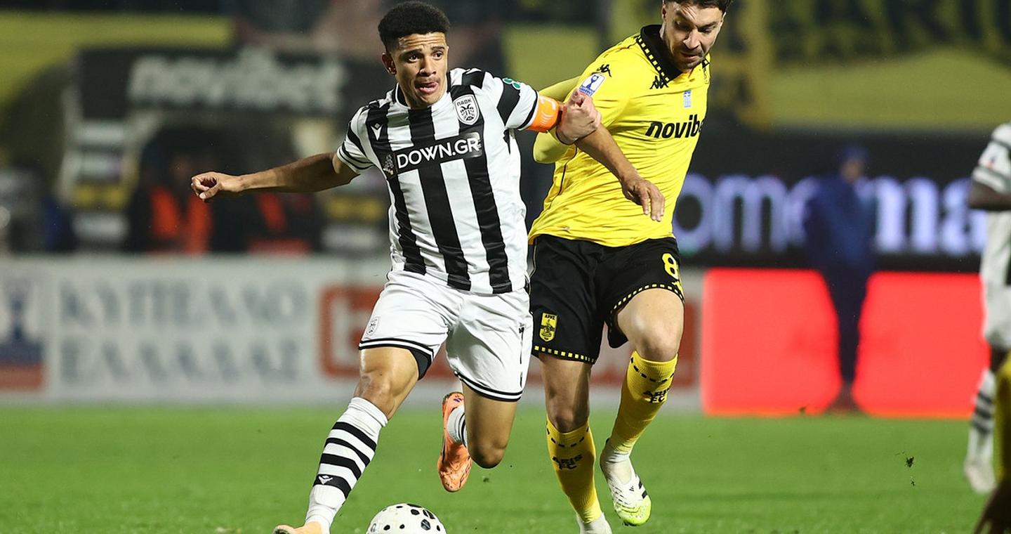 Super League: ΠΑΟΚ-Αρης «πράξη δεύτερη» στην Τούμπα, απαιτητική έξοδος του Παναθηναϊκού στη Λάρισα