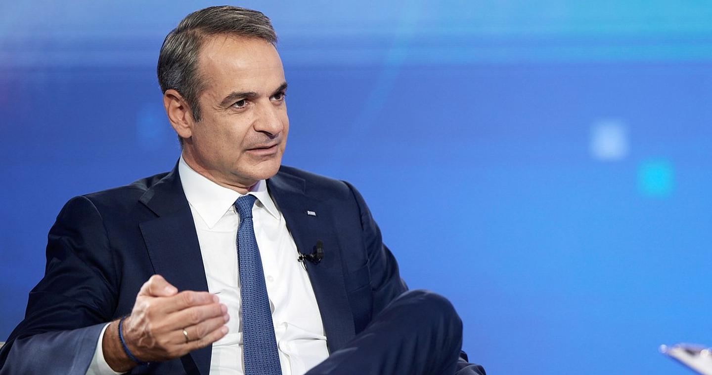 Μητσοτάκης: Τέλος στο καθεστώς είσπραξης επιδοτήσεων από επιτήδειους -Οι έντιμοι αγρότες θα λάβουν στο ακέραιο όσα δικαιούνται