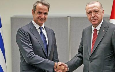 Ελληνοτουρκικά: Η συνάντηση Μητσοτάκη-Ερντογάν μετατίθεται για το 2026 – Τι συνέβη;