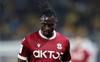 Θλίψη στον Αστέρα Τρίπολης: Πέθανε η σύζυγος του Ισιαγκά Σιλά