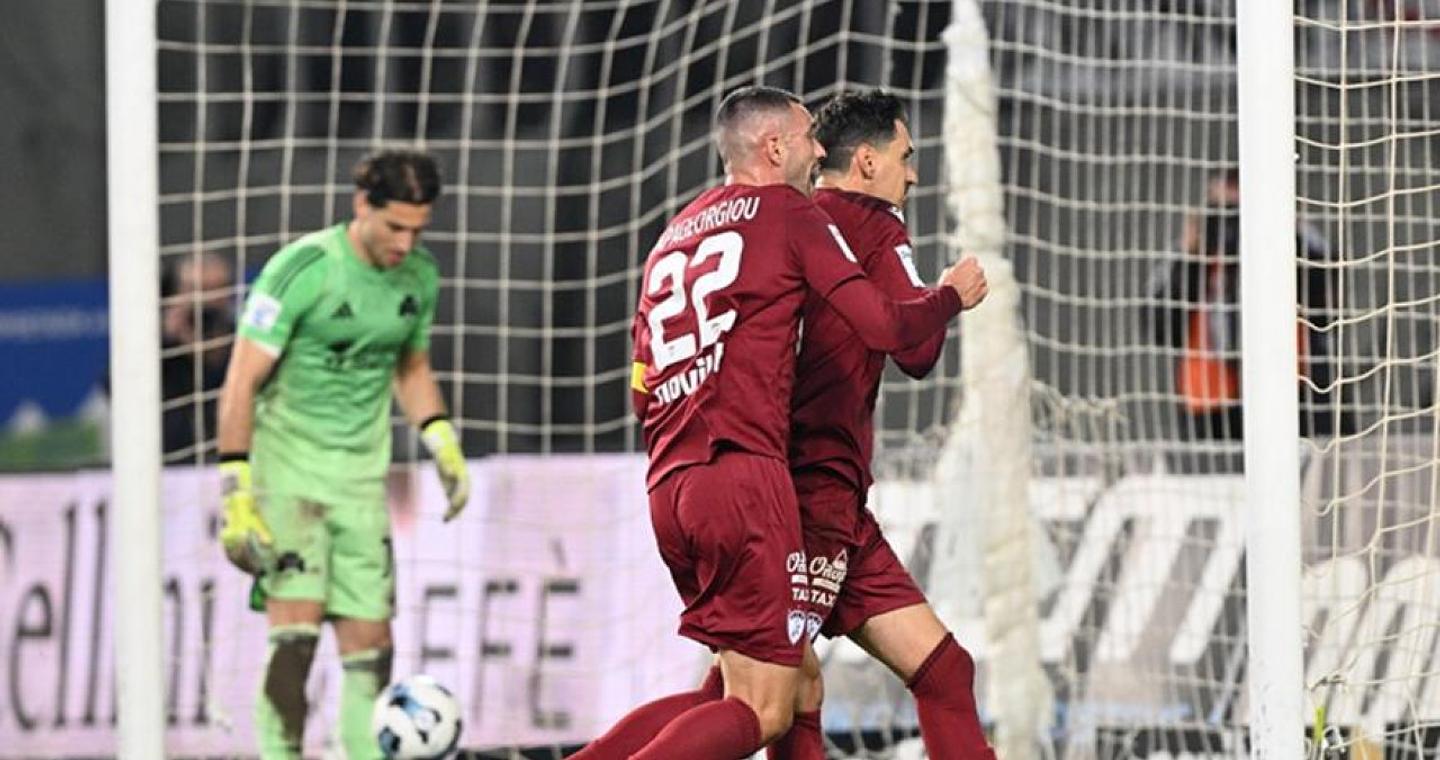 Έδωσε δώρα και στην ΑΕΛ Novibet και πέταξε ανεπανάληπτη ευκαιρία ο Παναθηναϊκός