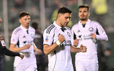 Ο Μπακασέτας λύτρωσε τον Παναθηναϊκό: 1-0 την Κηφισιά και 3x3 στο κύπελλο!