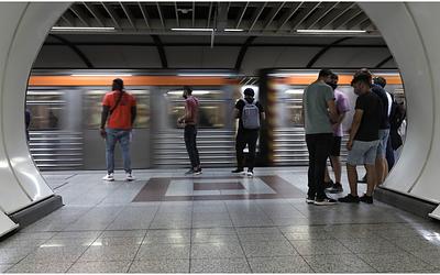 Επιστροφή στην κανονικότητα στη Γραμμή 3 του μετρό: Τι συνέβη;