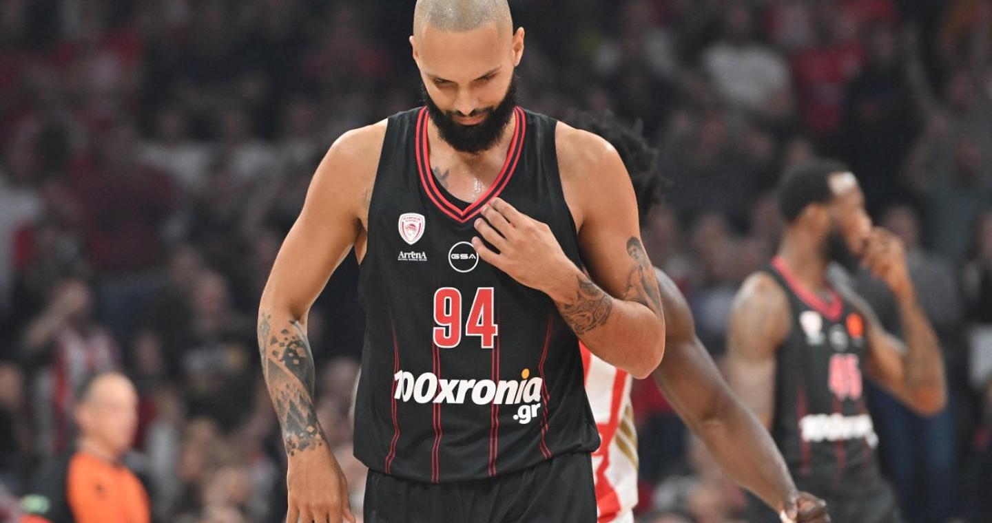 Πρόβλημα με Φουρνιέ στον Ολυμπιακό ενόψει Φενέρ