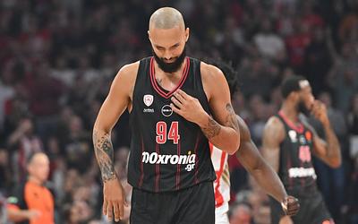 Πυρετός στον Ολυμπιακό: Αμφίβολος ο Φουρνιέ για το ματς με Φενέρμπαχτσε