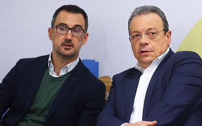 Κεντροαριστερά: «Πρόβα» συνεργασίας ή προσωπικές στρατηγικές ενόψει εκλογών;