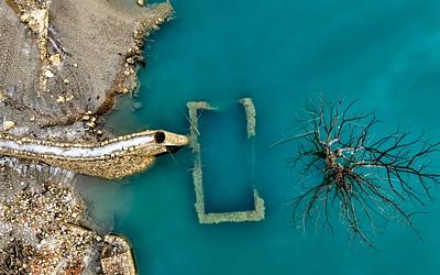 Ευρώπη σε κρίση: Στερεύουν τα αποθέματα νερού – Η Ελλάδα στο επίκεντρο