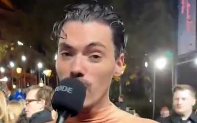 Σάλος στα British Fashion Awards 2025: Η εμφάνιση που προκάλεσε αντιδράσεις!