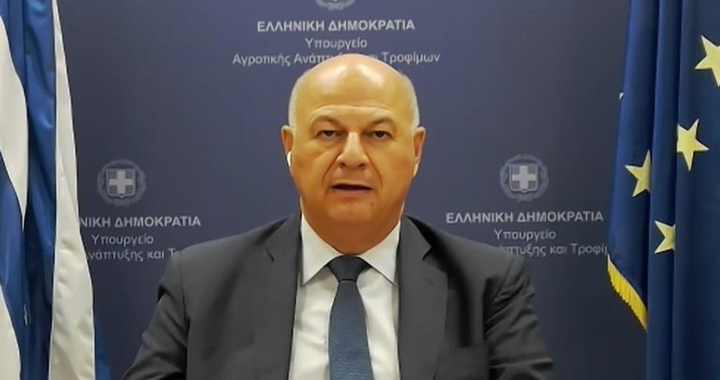 Τσιάρας: Πληρωμές 500 εκατ. ευρώ στους αγρότες αυτήν την εβδομάδα