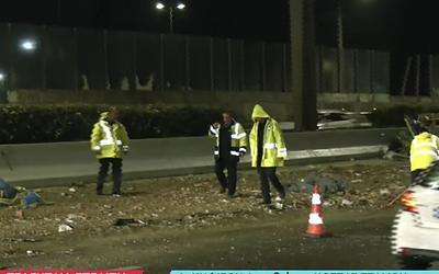 Χάος στην Κηφισού: Σύγκρουση φορτηγού - ΙΧ, δύο τραυματίες!