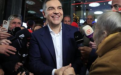 Η «Ιθάκη» του Τσίπρα: Νέος φορέας, αμηχανίες και βολές στην Κεντροαριστερά.