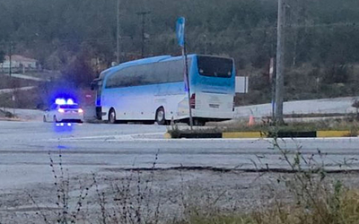 Θρήνος στην Κοζάνη: Οδηγός λεωφορείου της ΔΕΗ πέθανε εν ώρα εργασίας