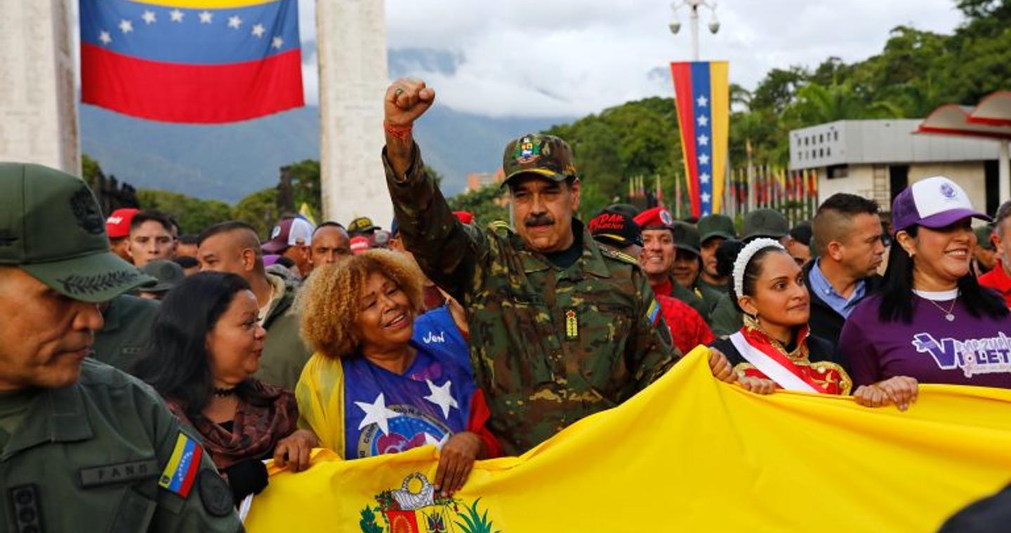 Βενεζουέλα: Ο Μαδούρο «είχε εγκάρδια συνομιλία» με τον Τραμπ