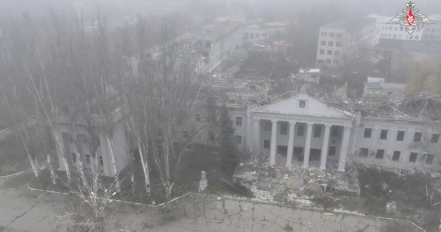 Ουκρανία: Το γενικό επιτελείο διαψεύδει τα περί κατάληψης του Ποκρόφσκ από τη Ρωσία