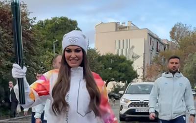 Η Ολυμπιακή Φλόγα ξεκίνησε από την Ακρόπολη: Ποιοι συμμετείχαν στη λαμπαδηδρομία;