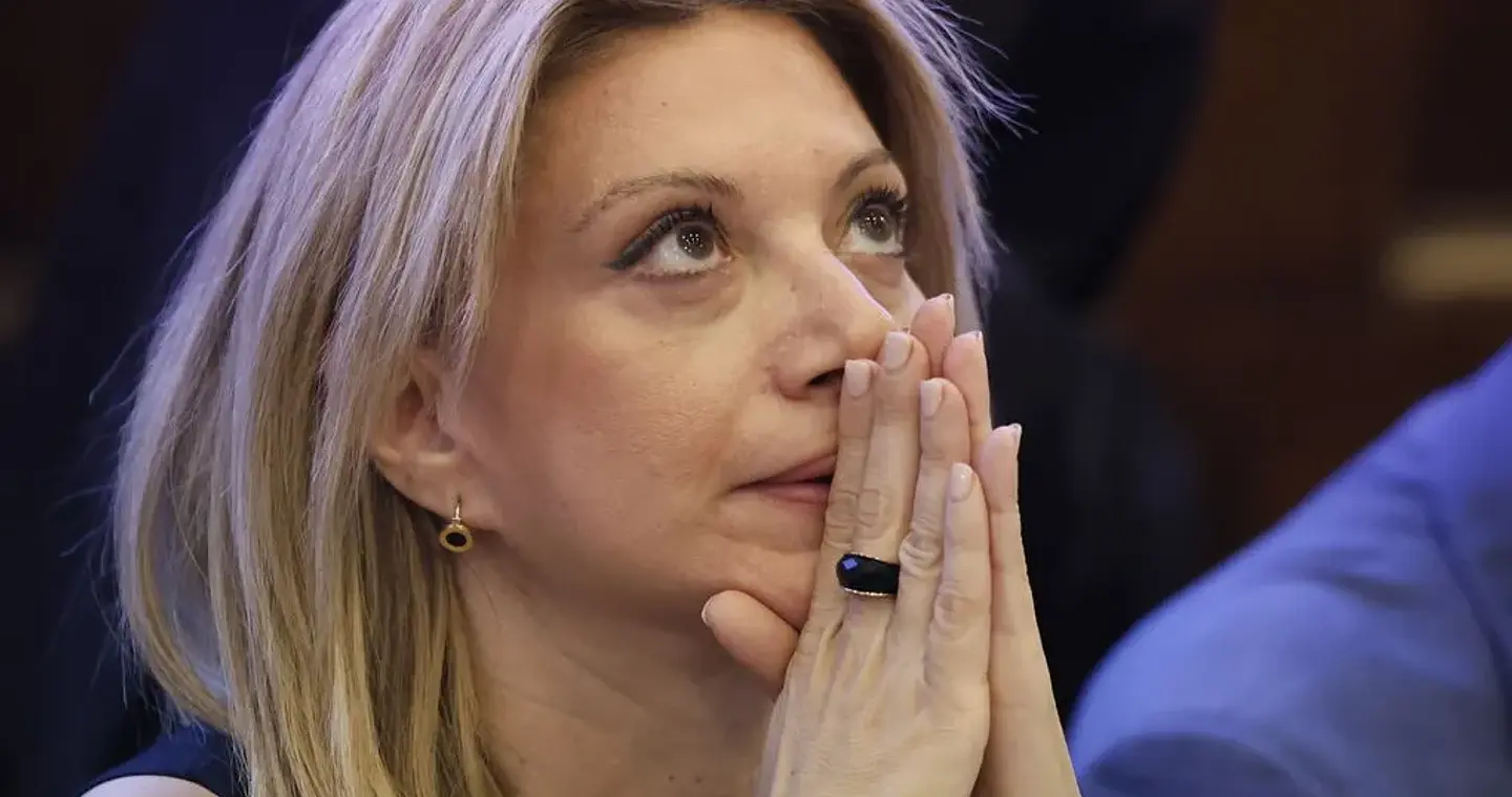 Η Καρυστιανού με τους αγρότες: Οι πολιτικοί υπεύθυνοι μένουν πάντα εκτός κάδρου