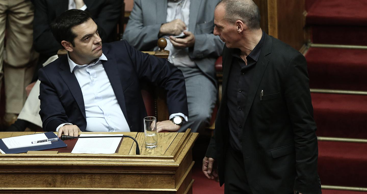 Βαρουφάκης για Τσίπρα: Εκανε οντισιόν στο «Παλλάς» με τον ίδιο –διαλυμένο– θίασο