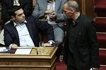 Βαρουφάκης: Αιχμές για την «Ιθάκη» Τσίπρα και «οντισιόν» στο Παλλάς