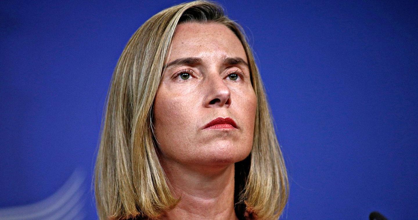 Σκάνδαλο διαφθοράς: Παραιτήθηκε η Μογκερίνι από επικεφαλής του Κολλεγίου της Ευρώπης