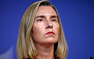 Σκάνδαλο στην ΕΕ: Η Μογκερίνι παραιτείται μετά από κατηγορίες για απάτη!