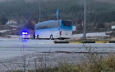 Θρίλερ στην Πτολεμαΐδα: Επιβάτης έγινε ήρωας όταν ο οδηγός έπαθε ανακοπή!