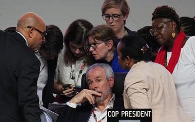 COP30: Απολογισμός και Προκλήσεις για την Κλιματική Αλλαγή – Podcast Ανάλυση
