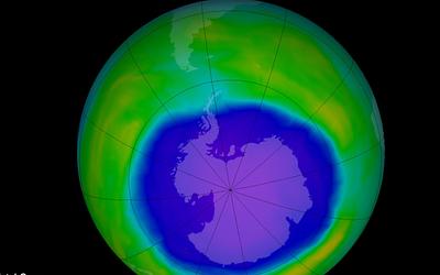 Ελπιδοφόρα νέα: Η τρύπα του όζοντος κλείνει!