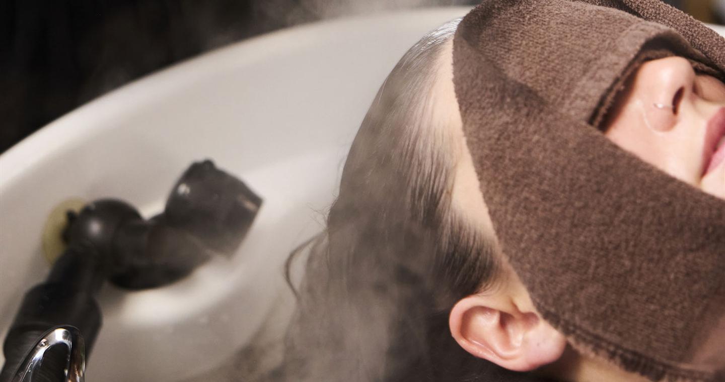 Η φροντίδα του σώματος αρχίζει από το κεφάλι