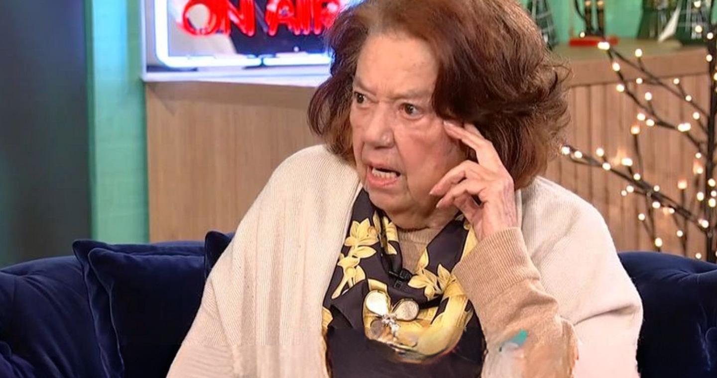 Μαρία Κωνσταντάρου: «Με την μητέρα μου δεν ήθελα να έχω σχέση – Την ήξερα αλλά δεν ήθελα»