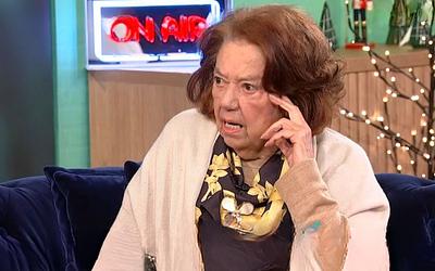 Μαρία Κωνσταντάρου: Η συγκλονιστική εξομολόγηση για την οικογένειά της