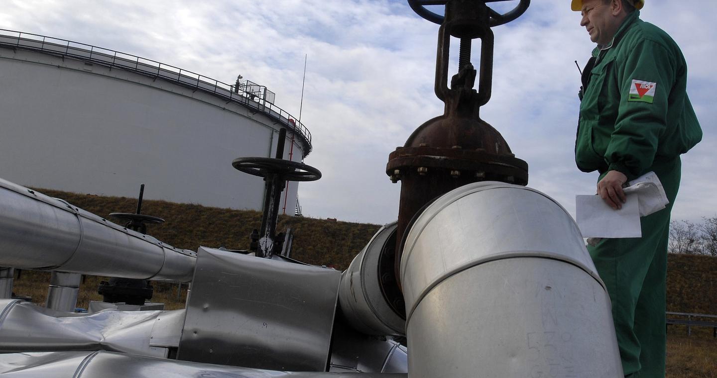 Η Ουκρανία έπληξε τον αγωγό που στέλνει ρωσικό πετρέλαιο σε Ουγγαρία και Σλοβακία