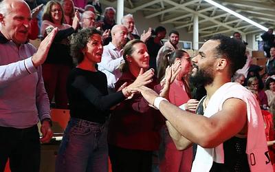 Euroleague: Αναβολή στον Πειραιά και καταιγιστική Μονακό – Τα αποτελέσματα