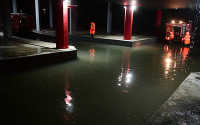 Euroleague: Αναβολή Ολυμπιακός-Φενέρ λόγω κακοκαιρίας- Τι λέει ο Γιαννακόπουλος