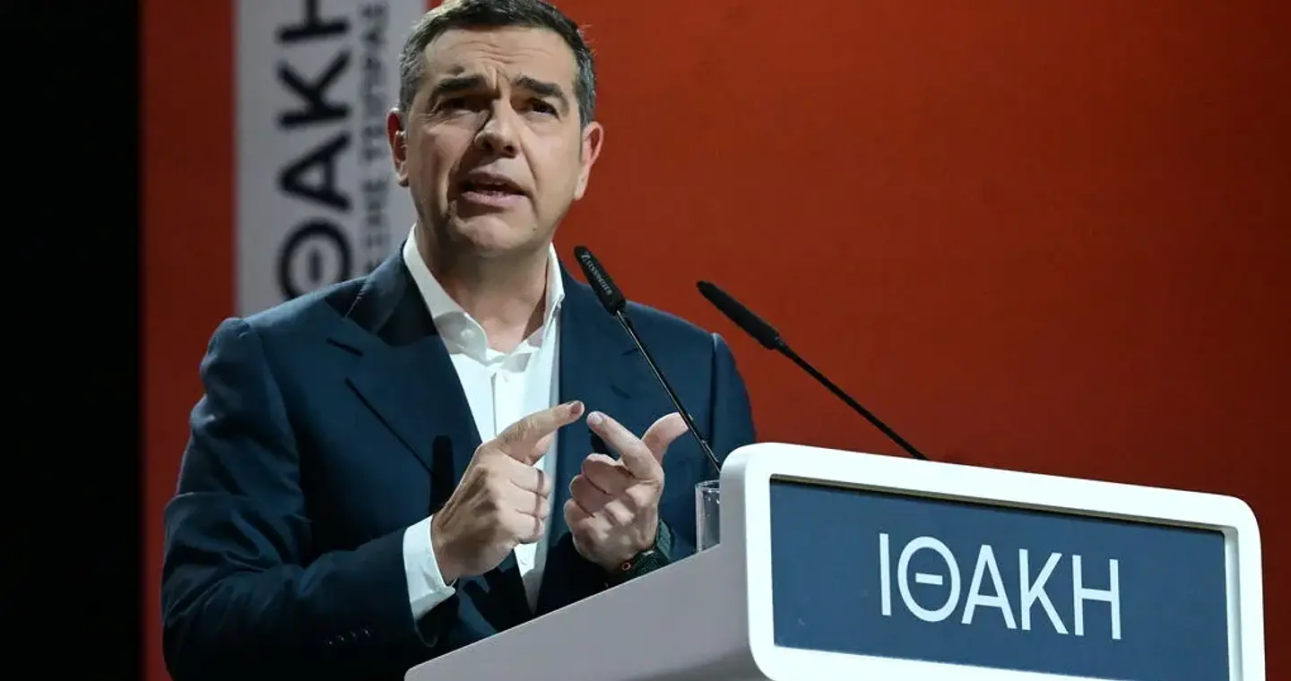 Τάραξε τα νερά η «Ιθάκη»