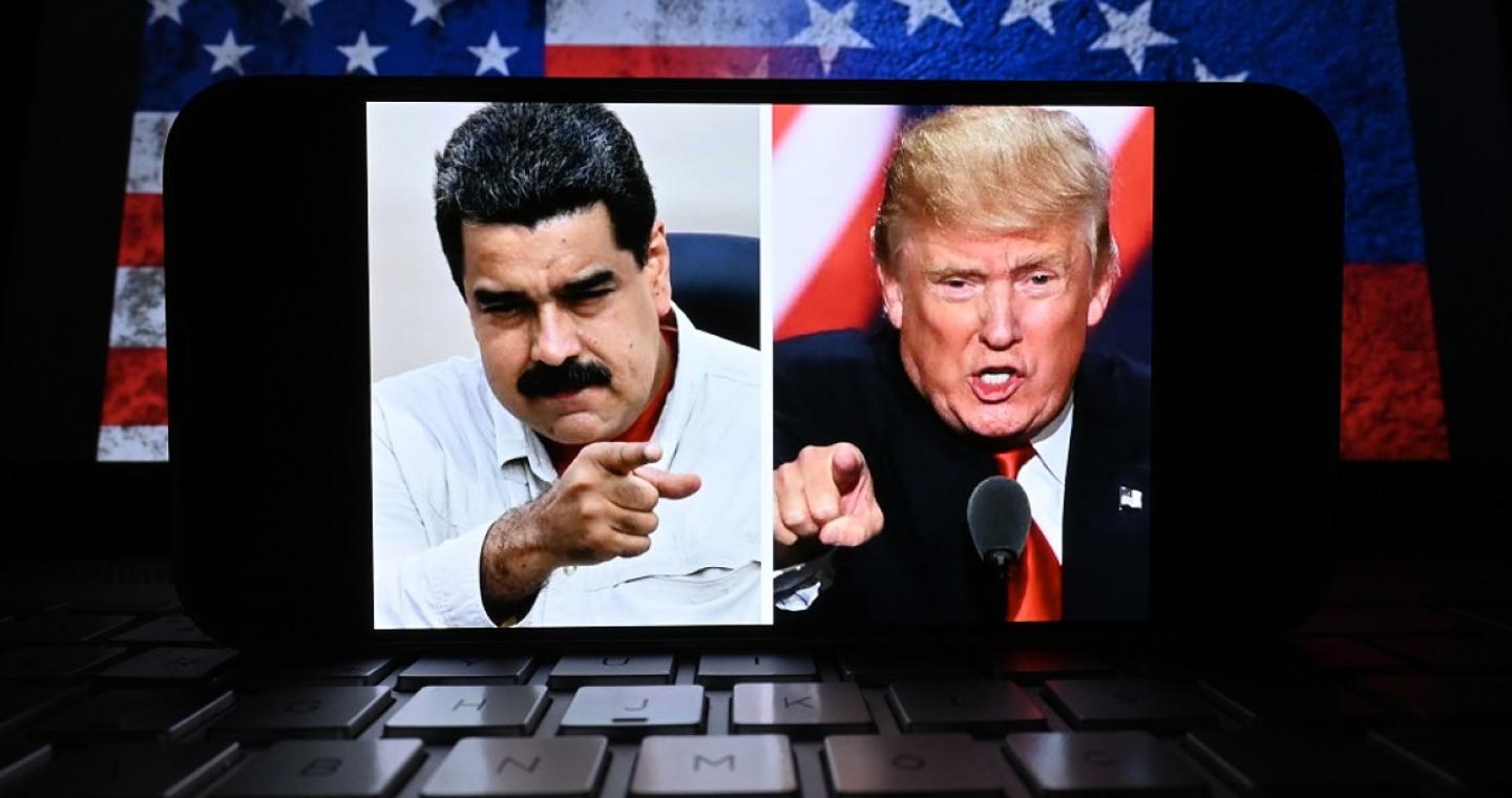 Τύμπανα πολέμου στη Βενεζουέλα: Τραμπ vs Μαδούρο για το ενεργειακό «θησαυροφυλάκιο» και το ντόμινο για την Κούβα