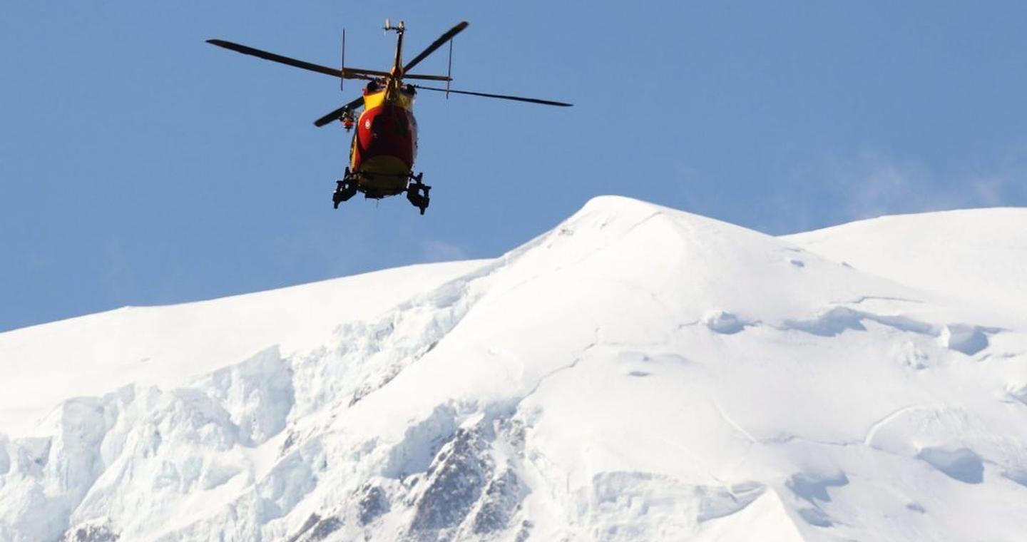 Αυστρία: Ορειβάτης άφησε την σύντροφό του «να παγώσει μέχρι θανάτου» σε κορυφή βουνού