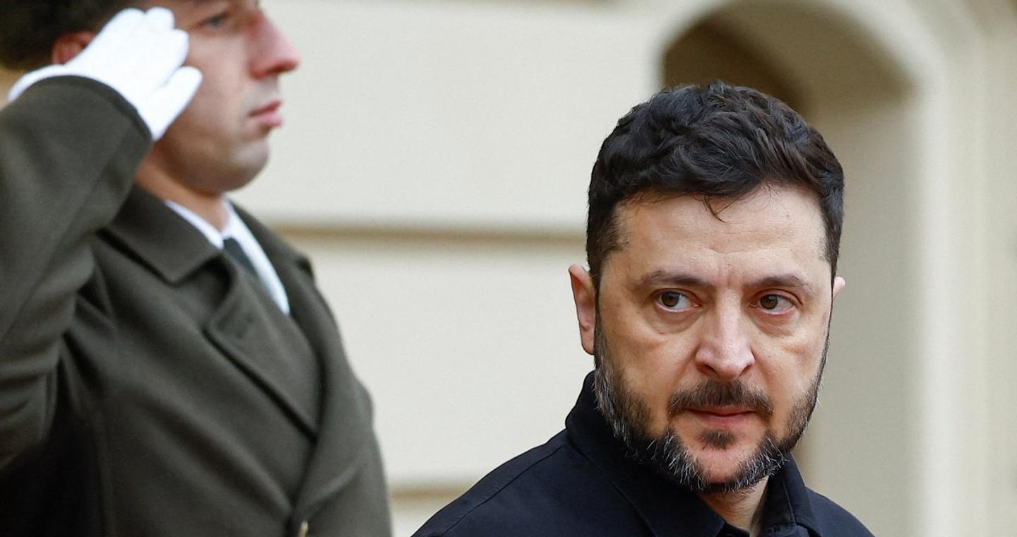 Ζελένσκι: Δεν υπάρχει συμφωνία για τα εδάφη του Ντονμπάς – Θέλουμε απάντηση για τις εγγυήσεις ασφαλείας