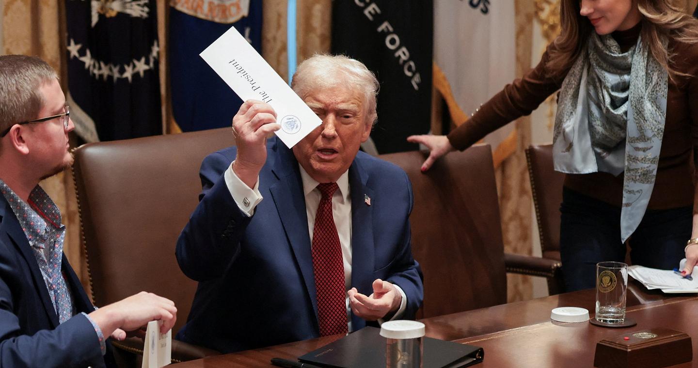 Τραμπ: Η Ευρώπη έχει πάρει «ορισμένες κακές κατευθύνσεις»