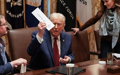 Τραμπ: Η Ευρώπη σε «λάθος δρόμο» για μετανάστευση και ελευθερία έκφρασης