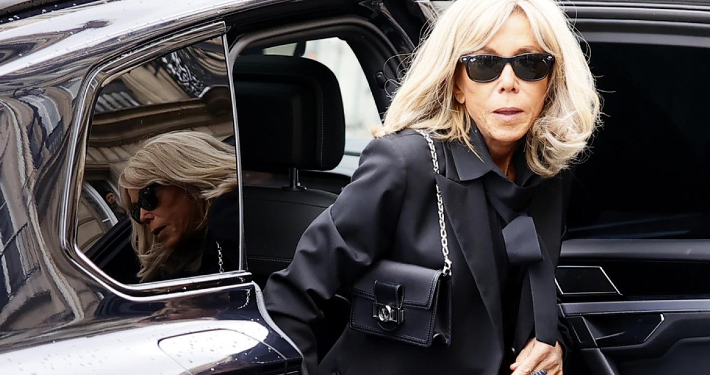 Σάλος με την Μπριζίτ Μακρόν: Χαρακτήρισε «βρωμιάρες σκύλες» φεμινίστριες ακτιβίστριες 