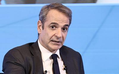 Μητσοτάκης στη Νέα Υόρκη: Η Ελλάδα, επενδυτικός προορισμός με ευκαιρίες