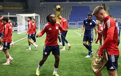 Ολυμπιακός: «Τελικός» στην παγωμένη Αστάνα για το Champions League!