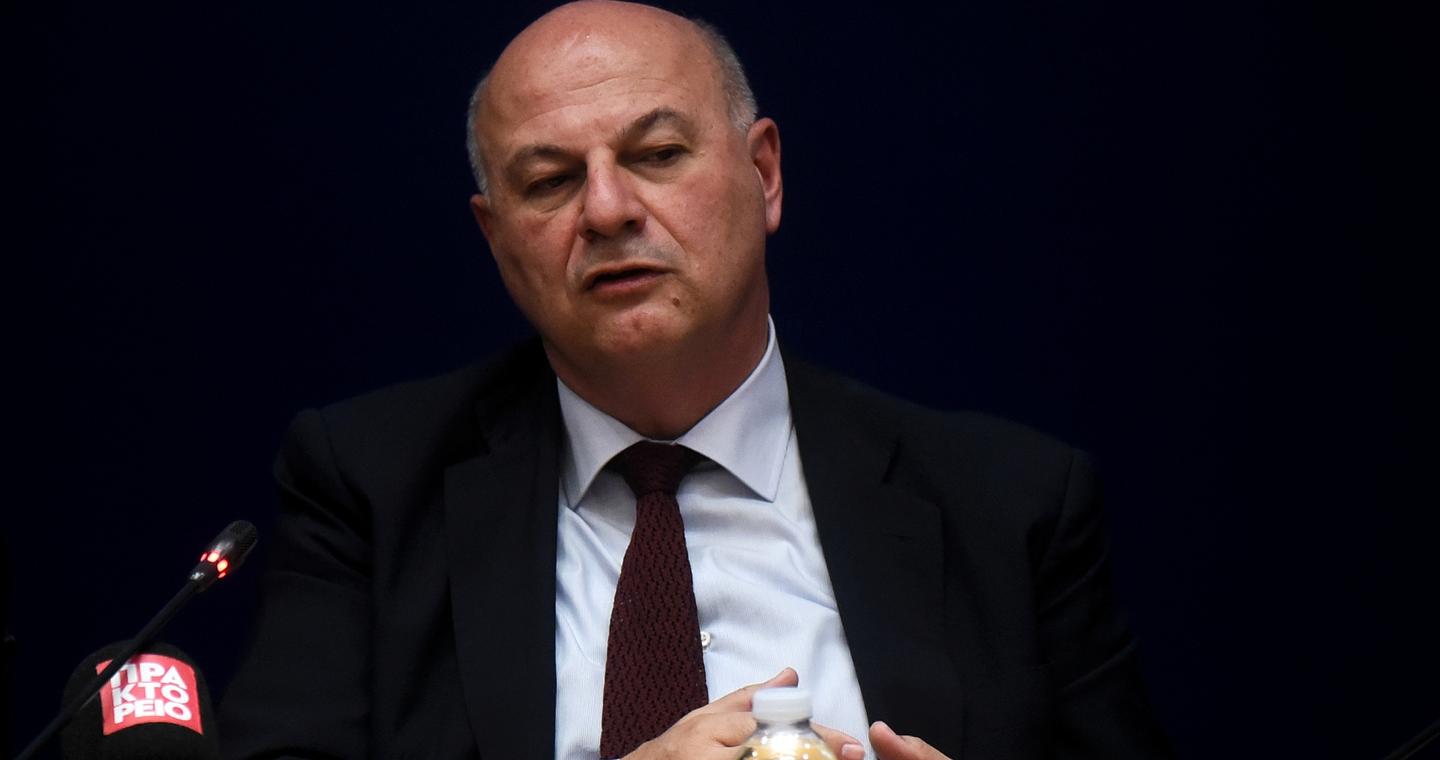 Τσιάρας για αγροτικές κινητοποιήσεις: Πρέπει να κάτσουμε όλοι μαζί στο ίδιο τραπέζι για να δώσουμε λύσεις