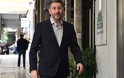 Αντεπίθεση Ανδρουλάκη: Στήριξη στους αγρότες και κριτική στην κυβέρνηση