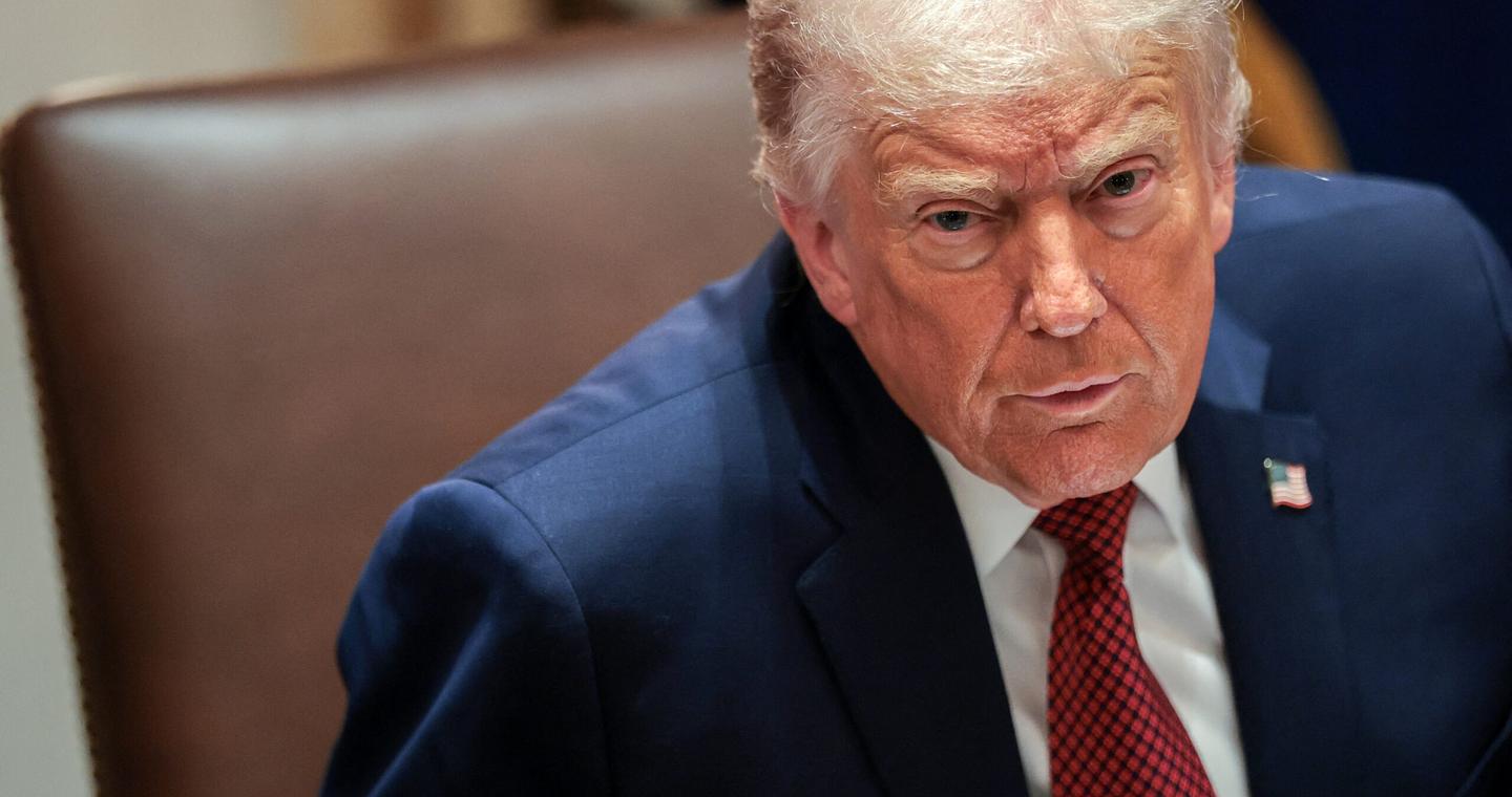 Τραμπ κατά Ευρωπαίων ηγετών: «Είναι αδύναμοι»