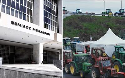 Άρειος Πάγος: Εισαγγελική παρέμβαση για τις κινητοποιήσεις των αγροτών!