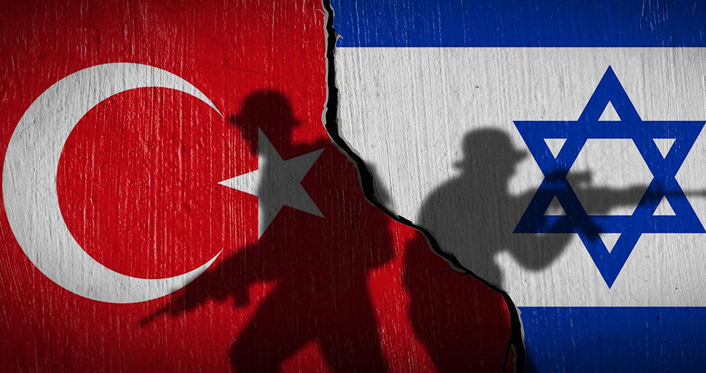 Πληθαίνουν τα σενάρια στην Τουρκία για πόλεμο με το Ισραήλ – Πώς εμπλέκουν Ελλάδα και Κύπρο
