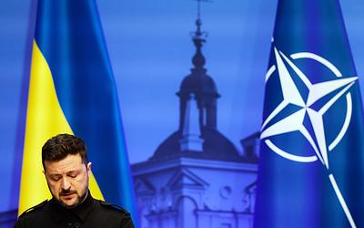 Ουκρανία: Ζελένσκι απορρίπτει πιέσεις για εδαφικές παραχωρήσεις – Νέο σχέδιο στον Τραμπ